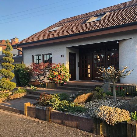 1-Zimmer Apartment, 45 Qm, Im Weinort Neustadt-Duttweiler Neustadt an der Weinstrasse Ngoại thất bức ảnh