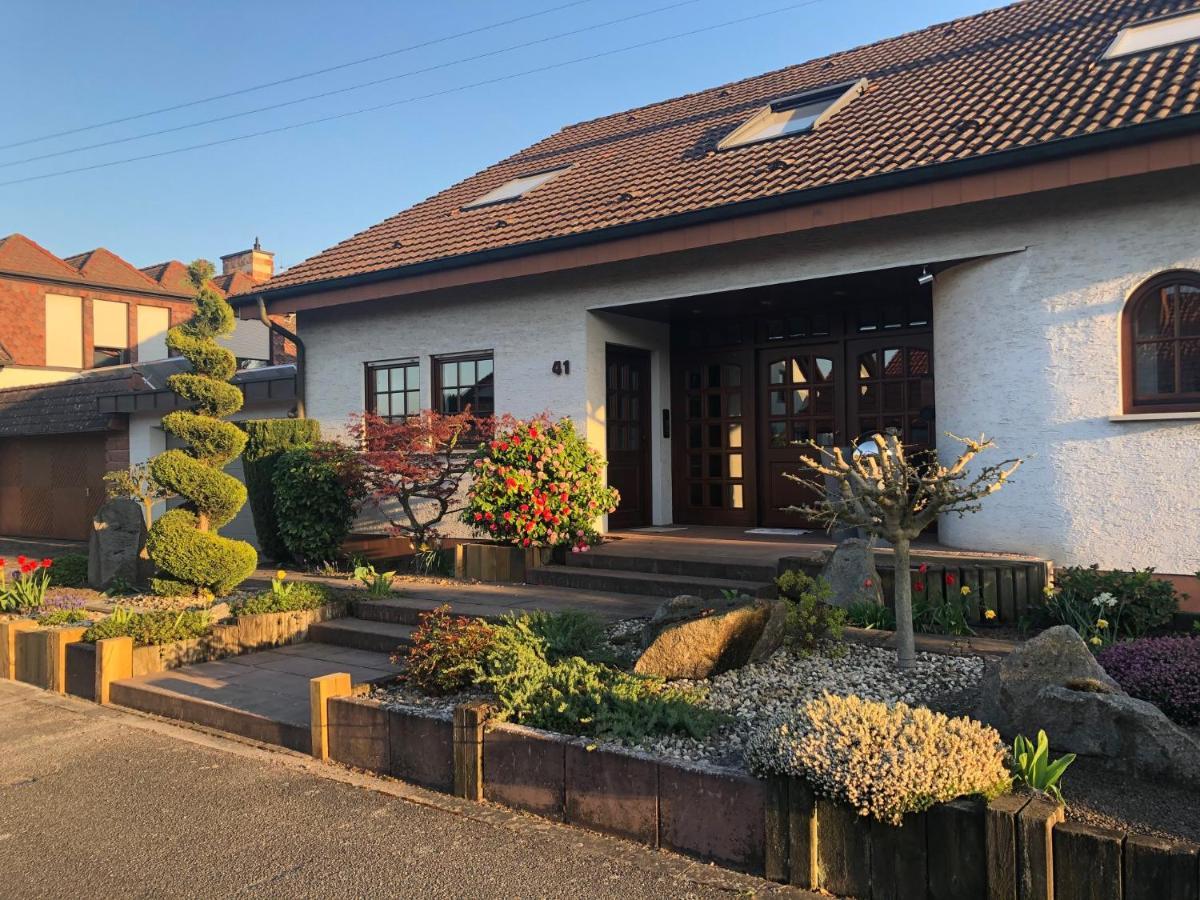 1-Zimmer Apartment, 45 Qm, Im Weinort Neustadt-Duttweiler Neustadt an der Weinstrasse Ngoại thất bức ảnh