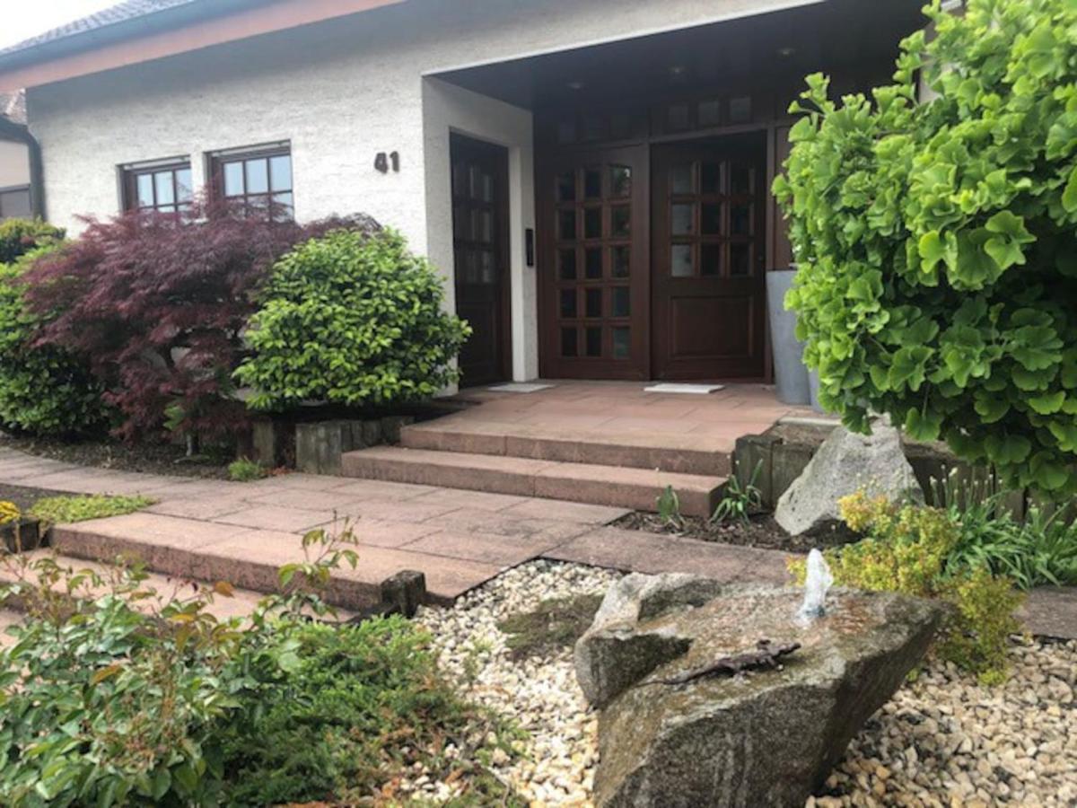 1-Zimmer Apartment, 45 Qm, Im Weinort Neustadt-Duttweiler Neustadt an der Weinstrasse Ngoại thất bức ảnh