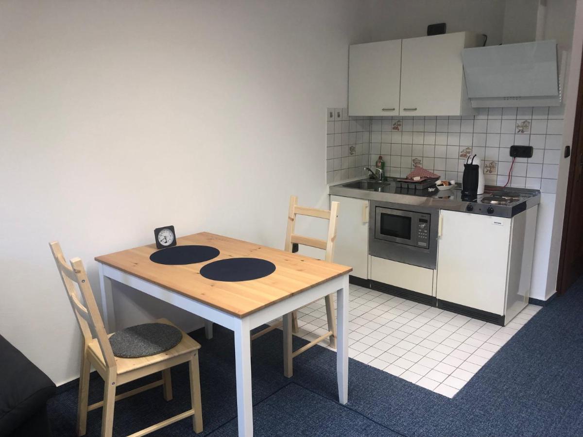 1-Zimmer Apartment, 45 Qm, Im Weinort Neustadt-Duttweiler Neustadt an der Weinstrasse Ngoại thất bức ảnh