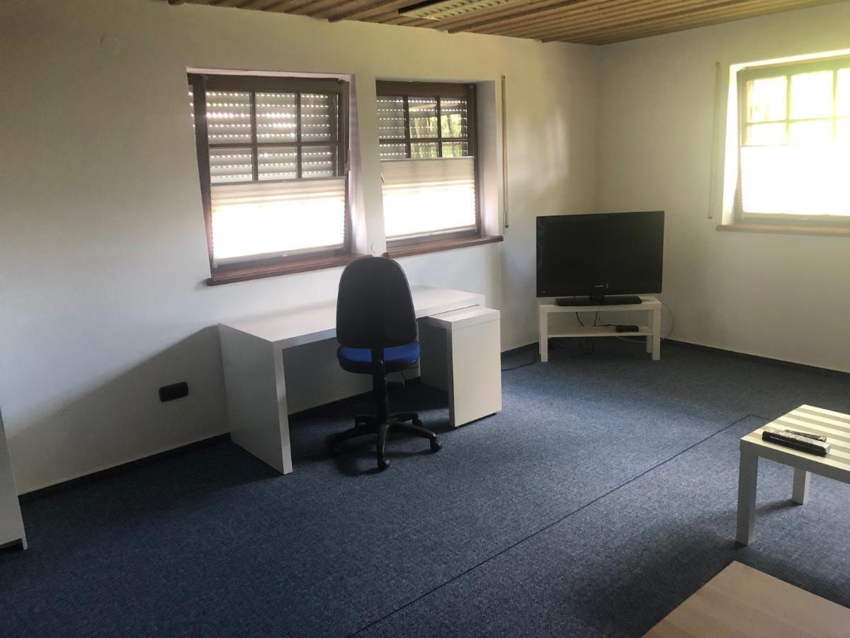 1-Zimmer Apartment, 45 Qm, Im Weinort Neustadt-Duttweiler Neustadt an der Weinstrasse Ngoại thất bức ảnh